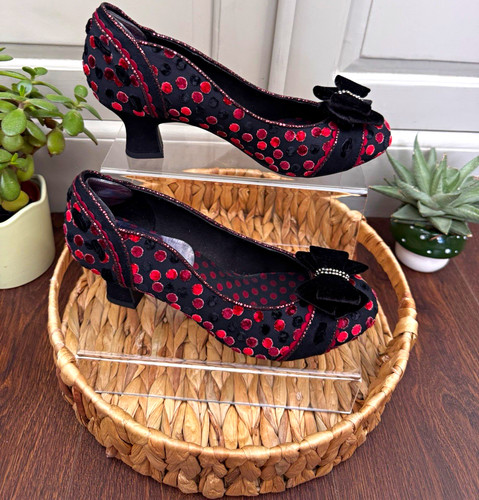 Vintage ruby shoo rhea - vintage,