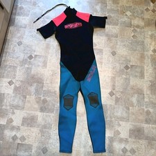 Men's Wetsuit Sola Full Length Size Small Tall 