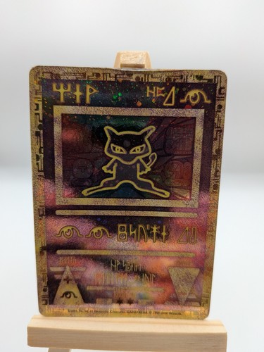 Pokémon card tcg ancient mew - card,