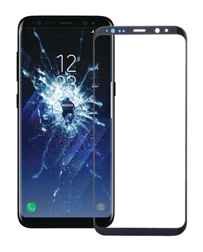 Replacement front screen glass - replacement,