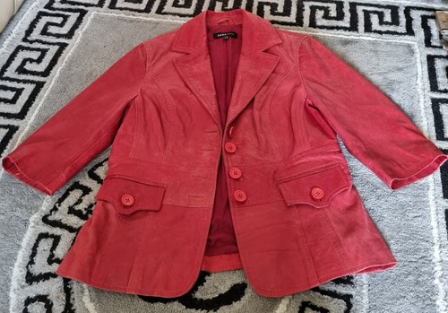 Ladies arma brand vintage - arma, red