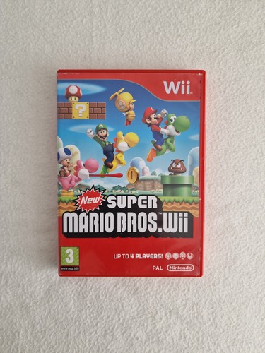 New super mario bros - new,