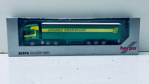Herpa scania 2 with 3 - x,