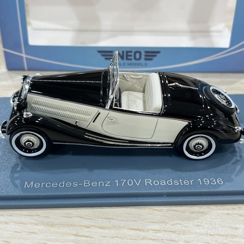 Neo mercedes benz 170v - neo, mercedes-benz