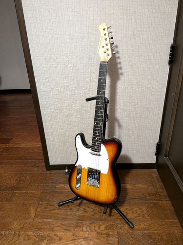 Donner telecaster left handed - donner, left-handed