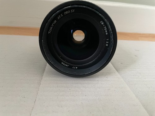 Tokina pro 28 70mm - tokina, sv