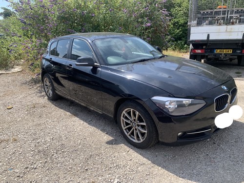 Bmw 116d diesel facelift - 116d,