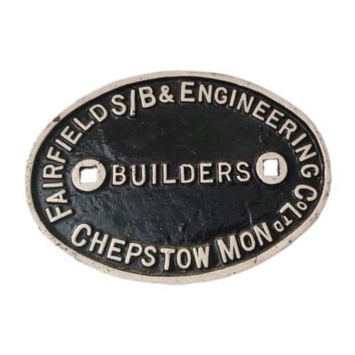 Railwayana fairfield - railwayana,