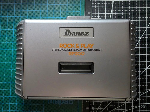 Ibanez rock play rp200 - ibanez, &