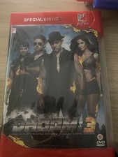 dhoom 3 DVD disc, hindi movie
