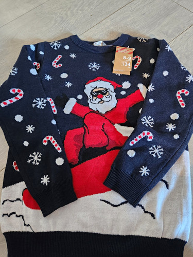Primark boys christmas santa - primark,