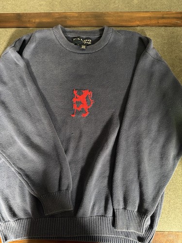 Faldo pringle sweater - pringle,