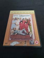 The Royal Tenenbaums (DVD