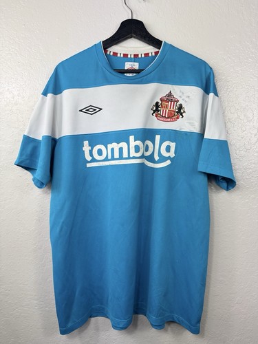 Sunderland 2011 away blue - 2011/12,