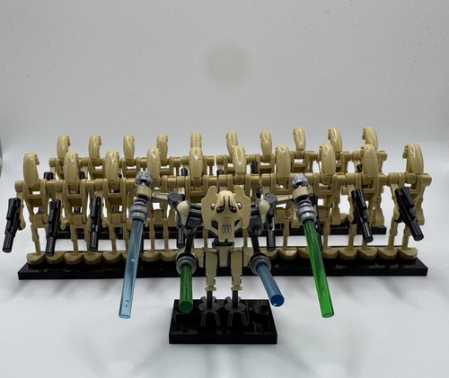 Lego star wars droid - wars, army