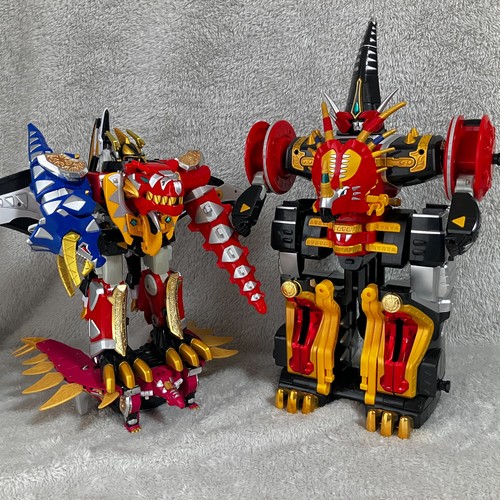 Bandai megazord power - dx,