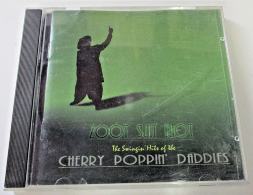 Zoot suit riot the - riot,, swingin'