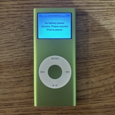 ipod nano 4th generation