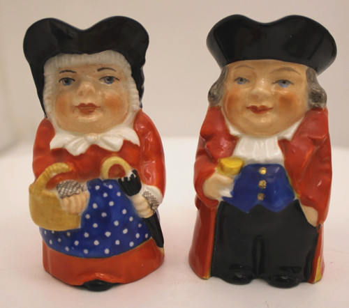Royal worcester miniature - 2x,