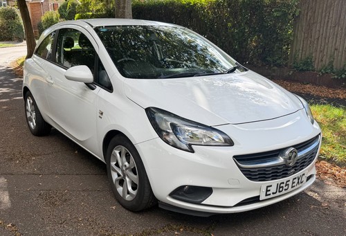 2015 vauxhall corsa petrol - 2015,