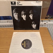 The Beatles Original UK Mono