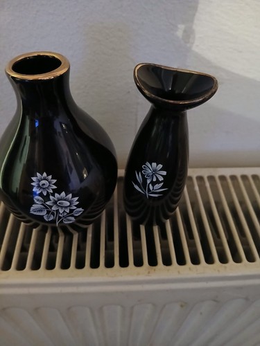 Wade vases - wade,