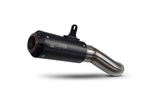 Scorpion exhaust red power - red,