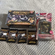 Redakai Cards Collection