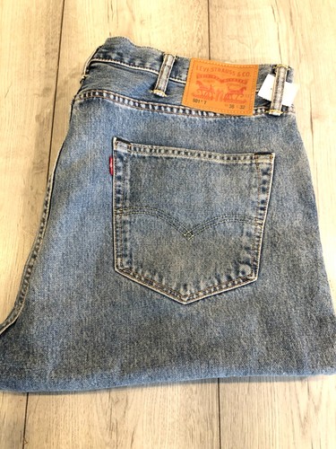 Mens levis 501 tapered leg - 501,