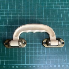 1960’s Cream Handle for Valve Amplifier / Guitar - 1 Piece - VOX Marshall