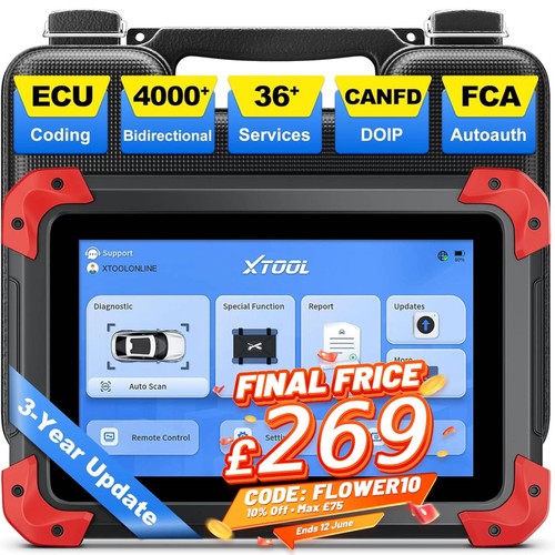 Xtool full system - full, car