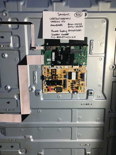 Samsung ue65du7100kxxu set - , ue65du7100kxxu,