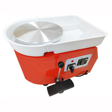 Professional Pottery Wheel Home Turntable Electric Clay Machine Pottery Wheel