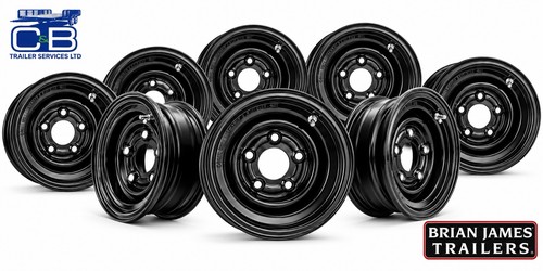 Trailer wheel rim - trailer,