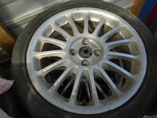 MG ZR / ZS 11 spoke straights