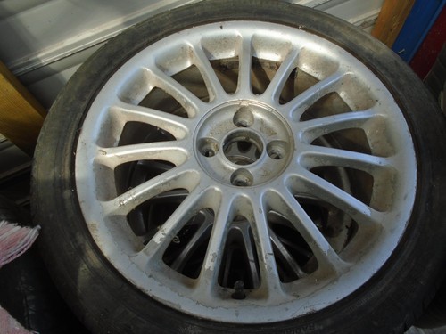 Zs 11 spoke straights - zr,