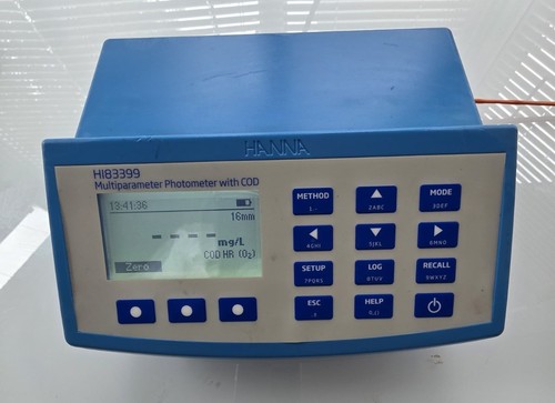 Hanna instruments hi83399 - hanna,