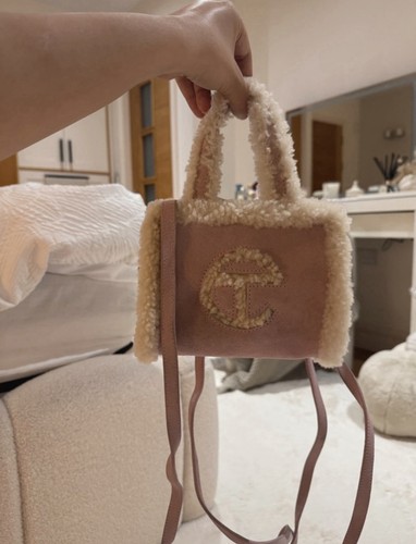 Ugg telfar small bag - x,