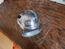 VINTAGE CLEAR HOOTER 6V HORN REF  B3L