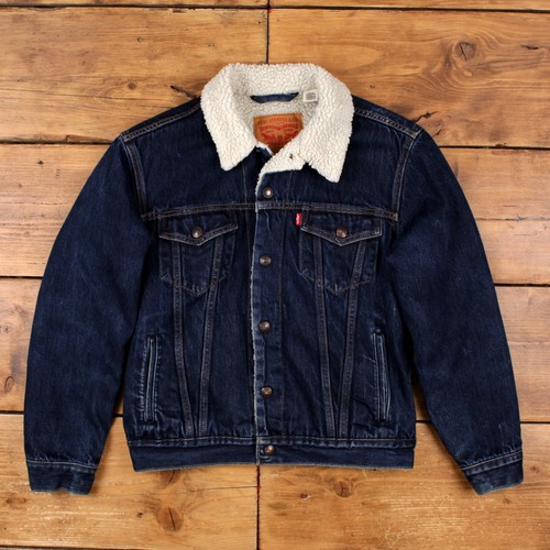 Levis denim jacket mens 00s - mens,