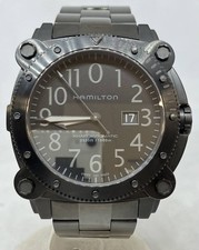 HAMILTON Khaki Below Zero