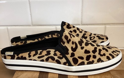Kate spade keds leopard - leopard, calf