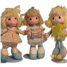 Precious Moments Dolls of the