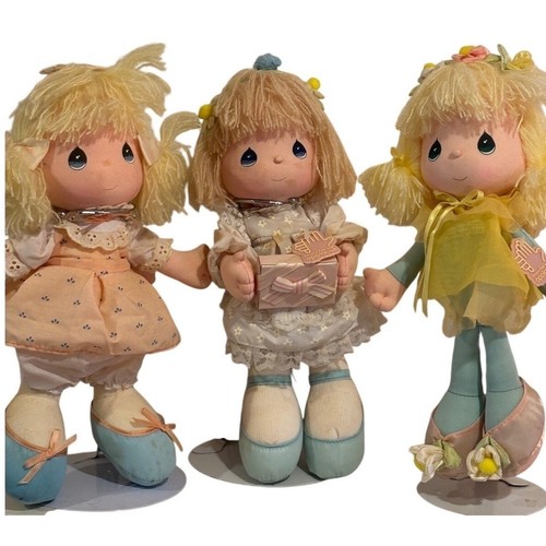 Precious moments dolls the - moments,