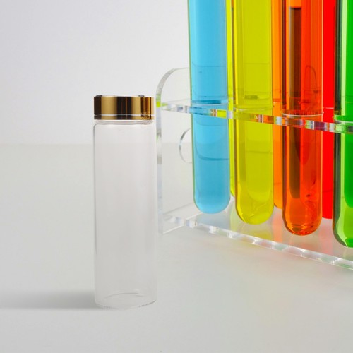 Pcs glass test tubes - pcs,