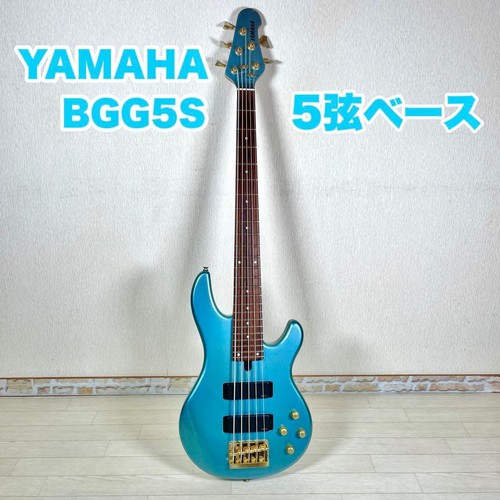 Bbg5s active string electric - active, 5-string