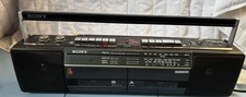 Sony CFS-W301L Boombox