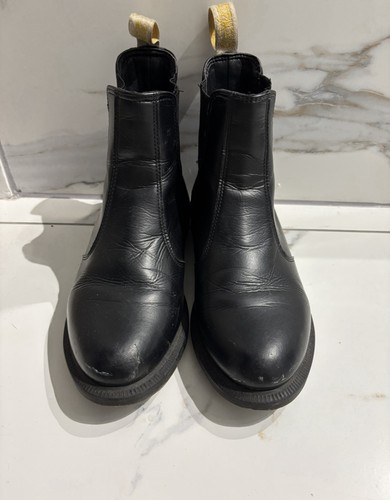 Martens vegan boots size 5 - martens,