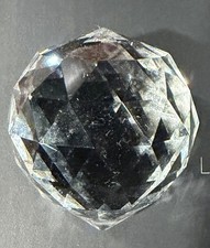 Restoration Hardware Faceted
