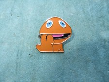 Zippy Character Badge Rainbow